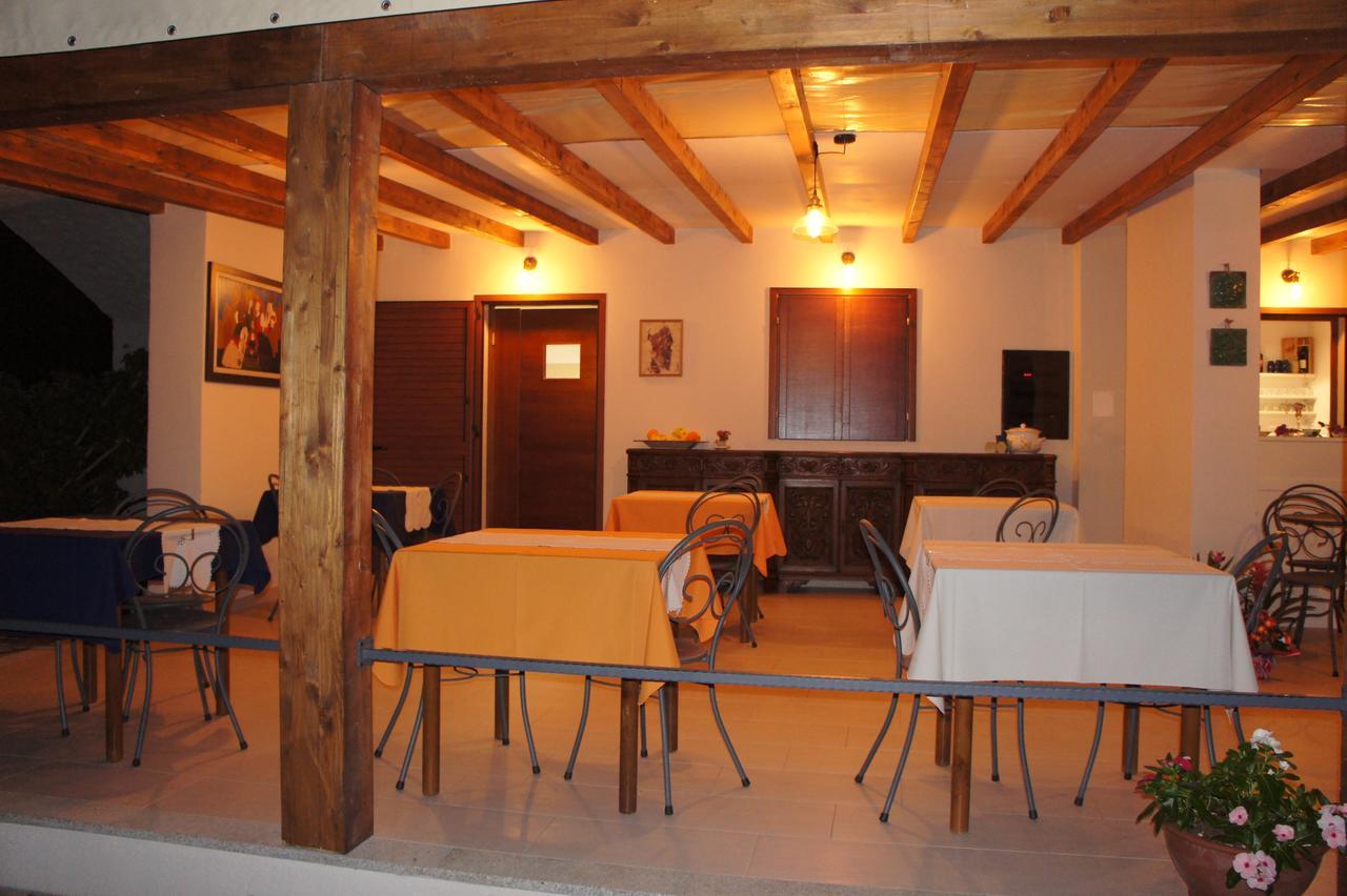 Locanda Farorientale Santa Lucia (Sardinia) Exterior foto