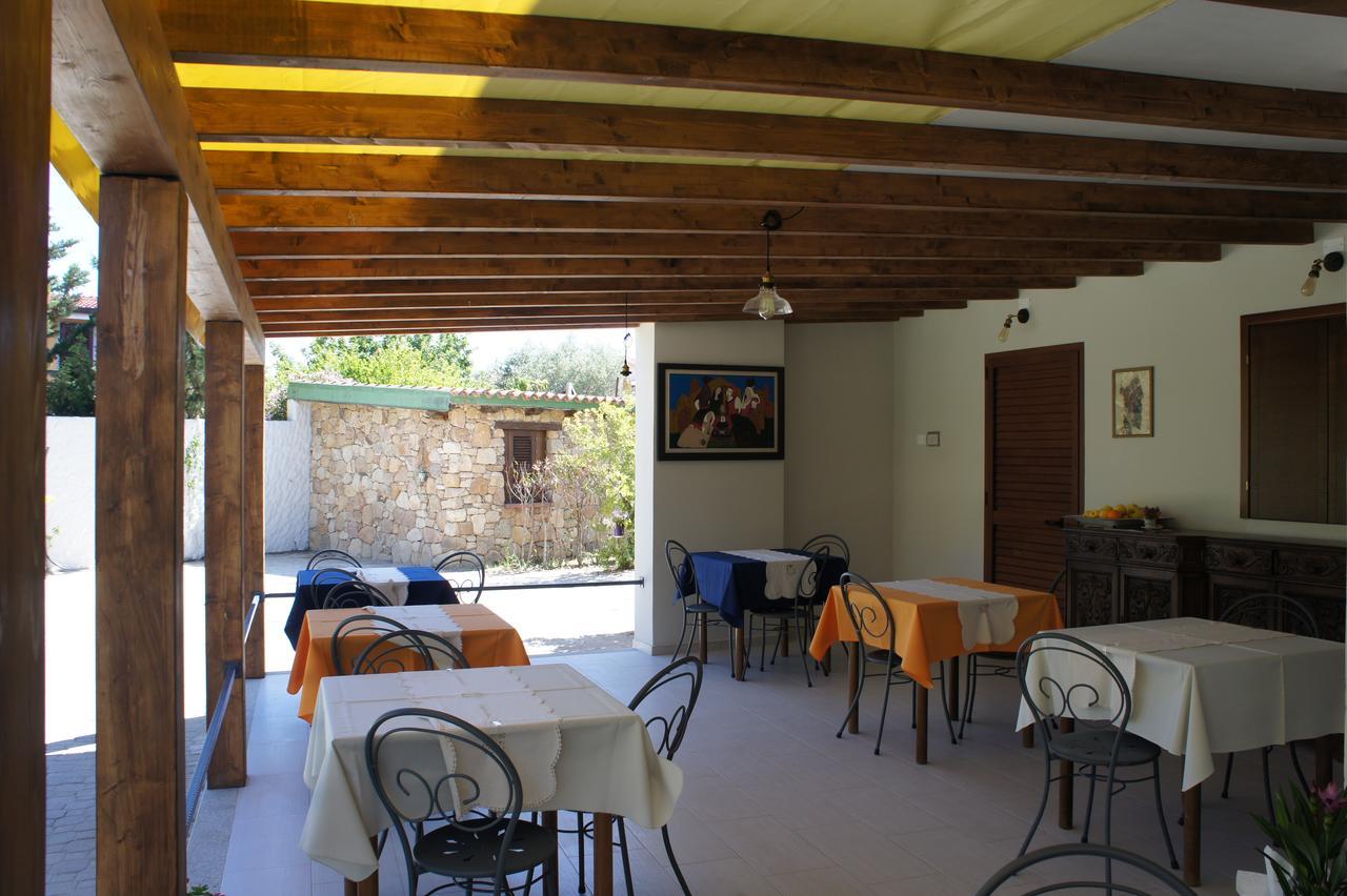 Locanda Farorientale Santa Lucia (Sardinia) Exterior foto