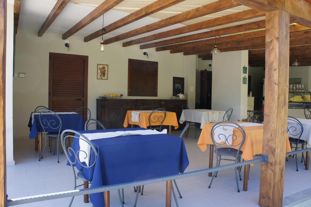 Locanda Farorientale Santa Lucia (Sardinia) Exterior foto
