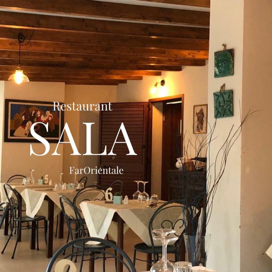 Locanda Farorientale Santa Lucia (Sardinia) Exterior foto